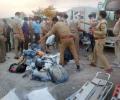 25 migrant workers killed in trailer-truck collision in UP