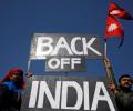 Nepalese PM says will reclaim territories from India