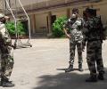 Central forces in Mumbai to help police