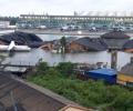 SEE: Kolkata airport flooded due to cyclone Amphan