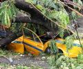 'It seems there was a war': Cyclone Amphan overwhelms Bengal