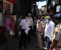 COVID-19: How Mumbai cops maintain order amid chaos