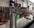 Child dies as man hunts for milk at railway station