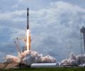 'Historic' SpaceX reaches International Space Station