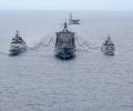 1st phase of Malabar exercise begins on Tuesday