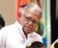 Tributes pour in for violin maestro TN Krishnan