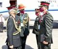 Army Chief Gen MM Naravane arrives in Nepal on crucial visit