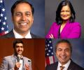 Samosa caucus: 4 Indian-American lawmakers re-elected