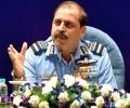 IAF's strong posturing at LAC lessened China threat: Bhaduria