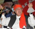 Won't die until rights of my people are restored: Farooq Abdullah