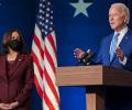 Assured of win, Biden-Harris start work on health, economy