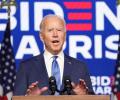 We're going to win this race for White House: Biden