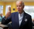 Biden harboured presidential dreams since childhood