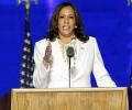 First woman US VP, Kamala Harris vows will not be the last