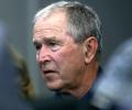 George Bush says vote was fundamentally fair