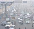 Delhi-NCR's air quality on brink of 'emergency'