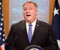 Lame duck Pompeo wants to shape US foreign policy