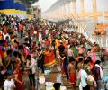 4-day Chhath Puja kicks off amid Covid-19 precautions