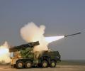 Pinaka rocket boosts India's strike power