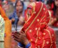 Chhath celebrated in Bihar amid Covid-19 pandemic