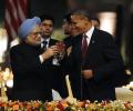 Why Obama is critical of India in his book