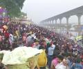 Covid norms go for toss as Chhath Puja concludes