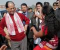 'No problem' was Tarun Gogoi's guiding mantra