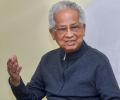 'Remember Tarun Gogoi for his smile, commitment to people', says son Gaurav