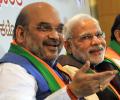 Modi-Shah are ruthless to political opponents