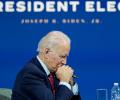 Election's over: Biden after Trump allows transition process