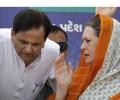 How Ahmed Patel became close to Sonia Gandhi