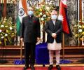 India, Nepal agree to advance mutual cooperation