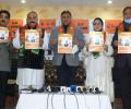 BJP releases manifesto in Urdu for DDC polls in Kashmir