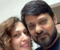 Wajid Khan's family tried to convert me to Islam: Wife