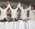 'Tejashwi wanted to end my political career'