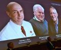 Nobel Prize for Medicine goes to Hepatitis C discovery