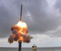 India test-fires SMART torpedo to target submarines