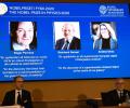 Roger Penrose, 2 others share Physics Nobel for black hole research