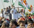 Will revoke farm laws when Cong comes to power: Rahul