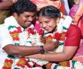 Dalit TN MLA marries Brahmin woman, her father opposes it