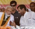 Ram Vilas Paswan: Kingmaker who outlasted many kings