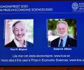 Nobel in Economics goes to Paul Milgrom, Robert Wilson