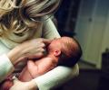 Very low risk to newborns from Covid +ve moms: Study