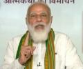 Farm reforms will help turn farmers into entrepreneurs: Modi