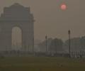 Smoky haze shrouds Delhi-NCR; air quality now 'very poor'