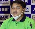 NEET results declared, Odisha's Soyeb Aftab bags top rank