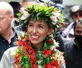 Jacinda Ardren sweeps New Zealand polls to win 2nd term as PM