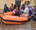 Second wave of floods hit Hyderabad as rains return