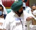 Not afraid of resigning: Punjab CM on farm laws issue