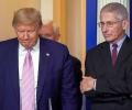 Trump calls Covid expert Dr Fauci 'idiot', 'disaster'